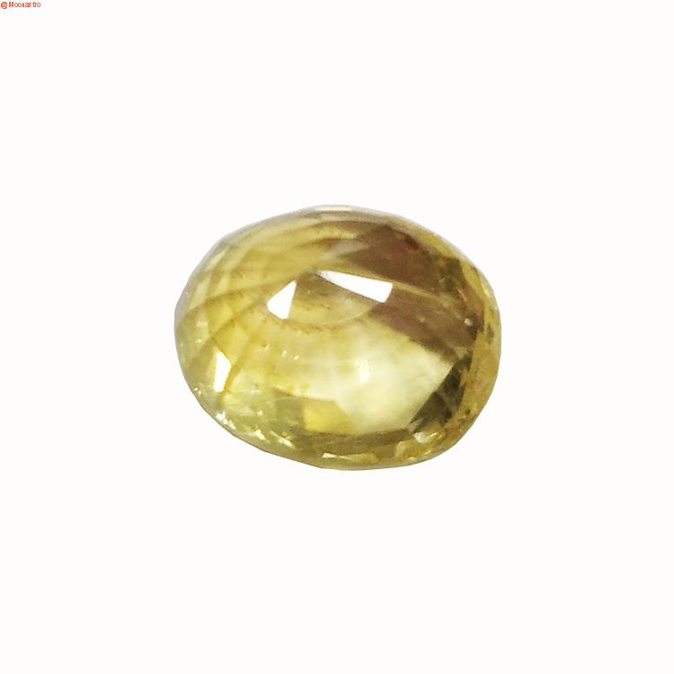 yellow sapphire – pukhraj (ceylonese) small size premium